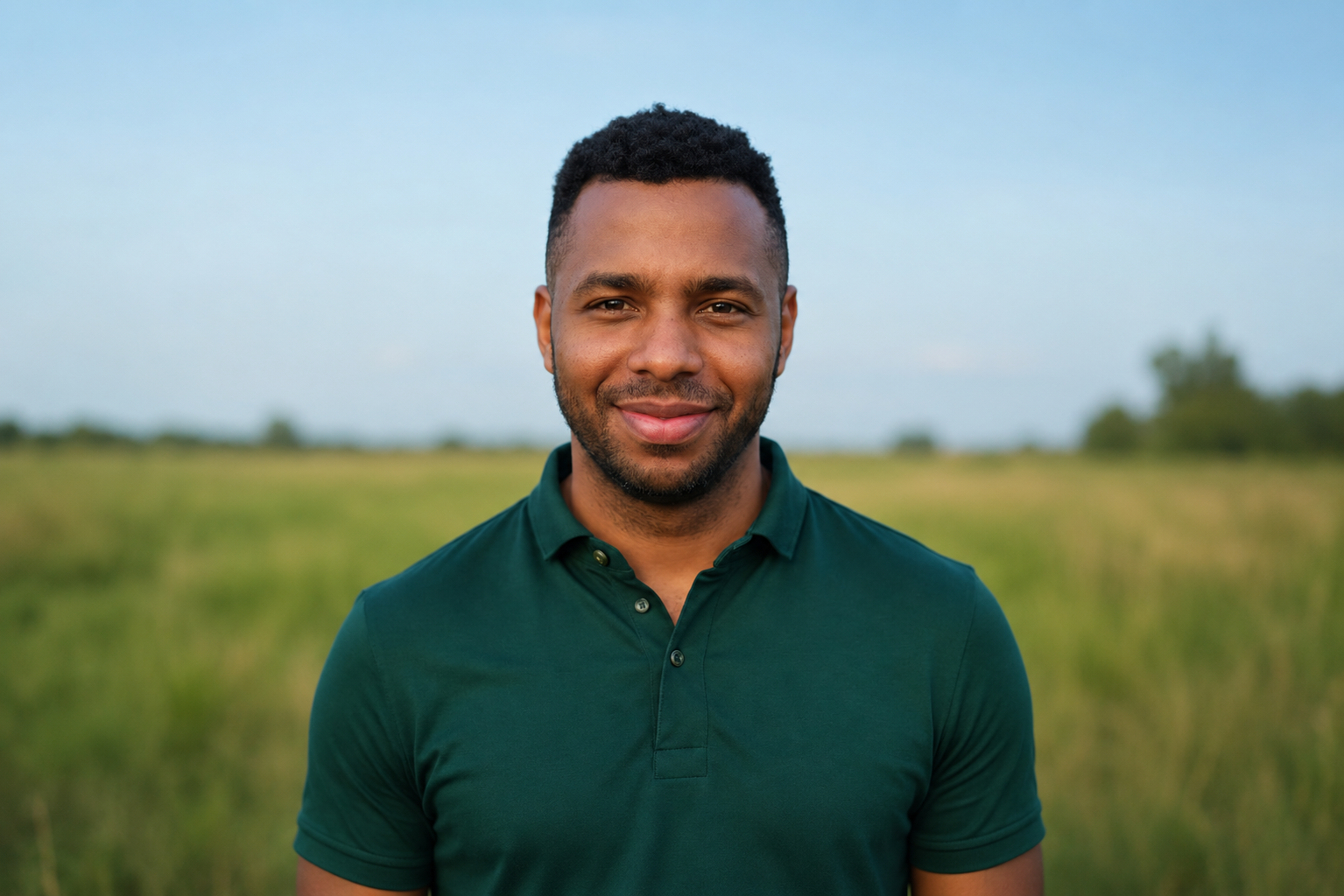 Dennis Koech portrait
