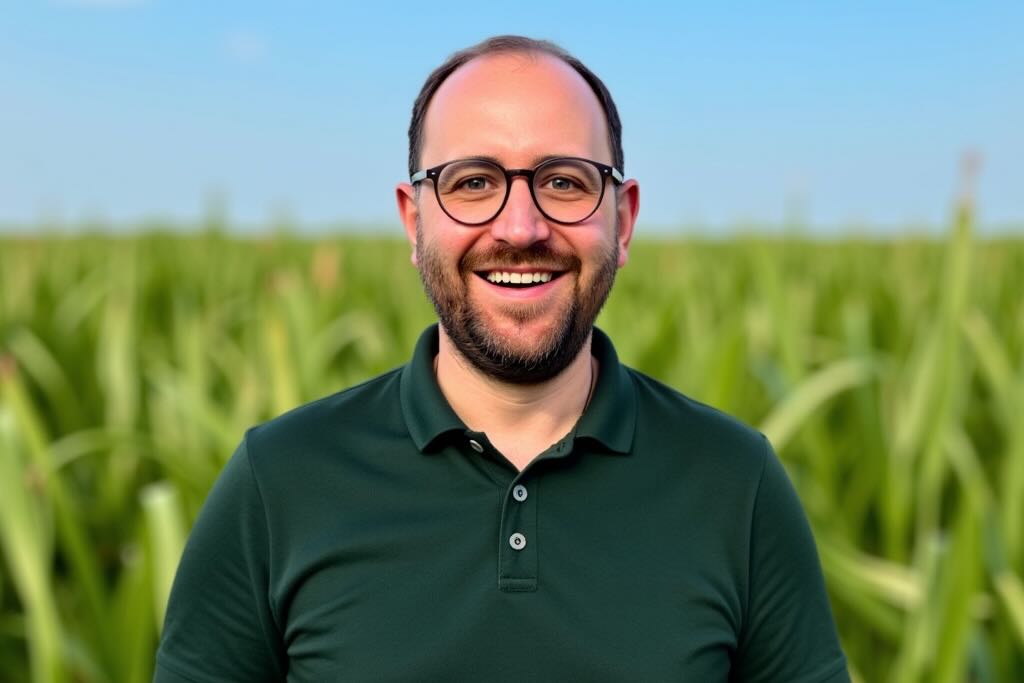Michael Bruderli portrait