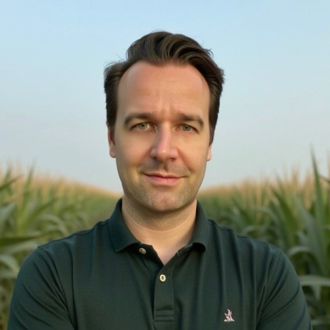 Nicolas Beutler portrait