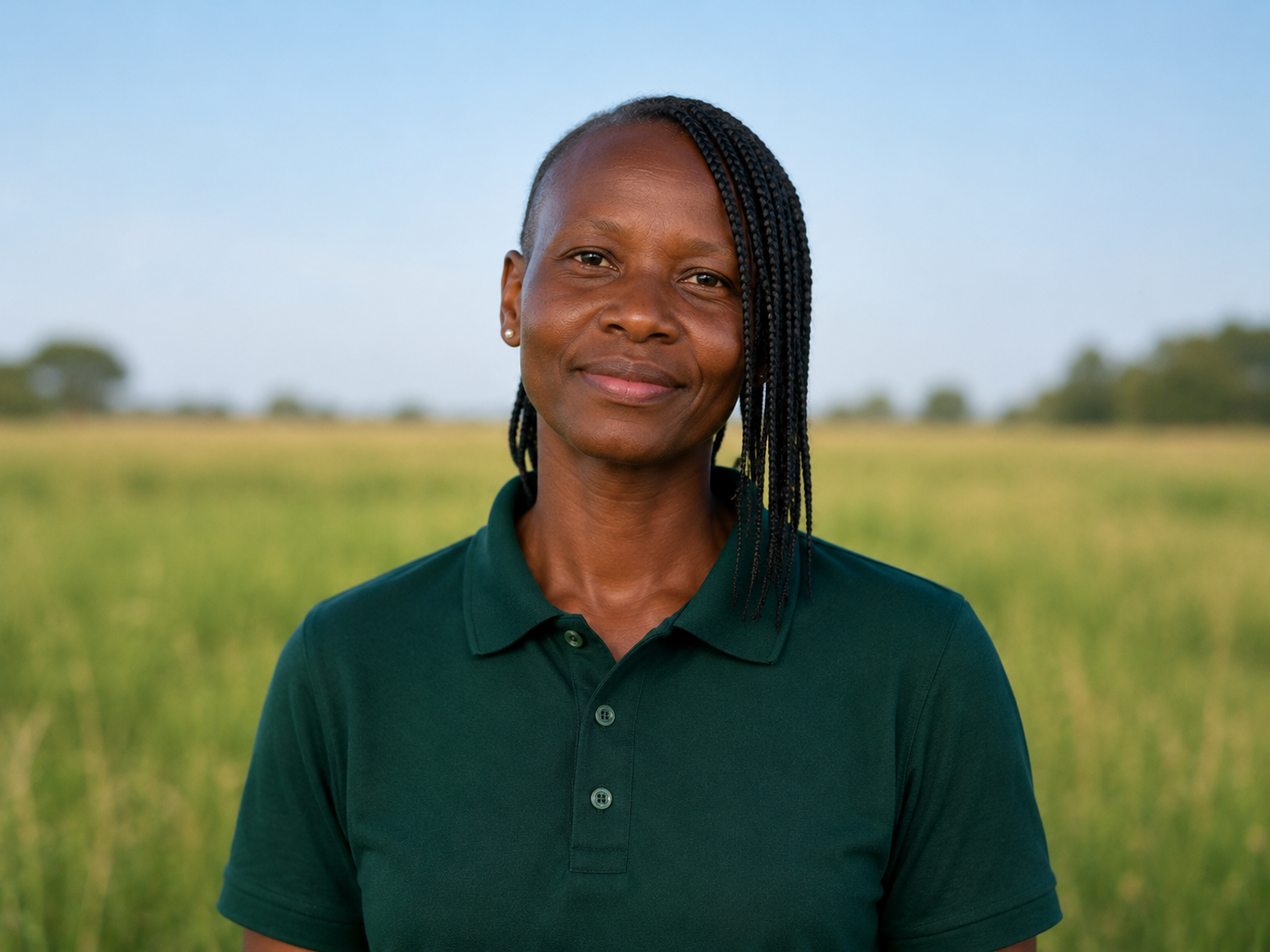 Roseline Wafula portrait